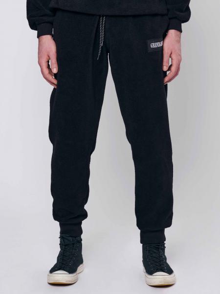 Sherpa Jogpants Black