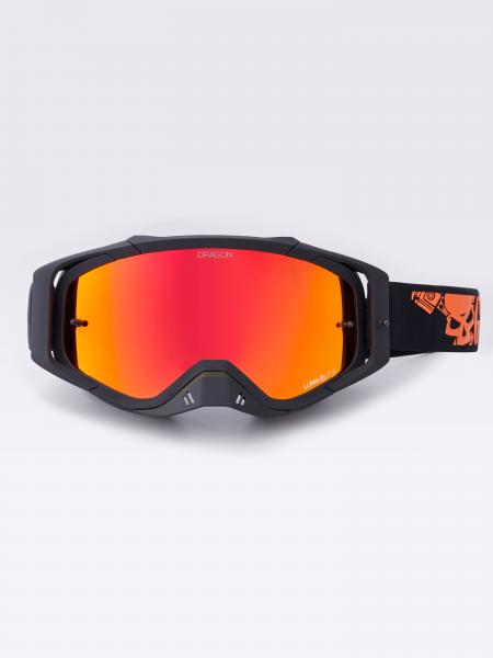 MXV+ Goggles orange