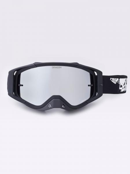 MXV+ Goggles white