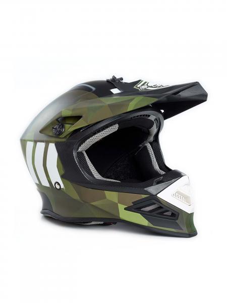 Warpaint Helmet camo green