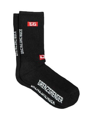 Socks (3 pairs) deep black