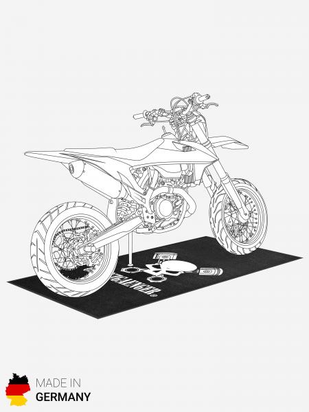 Pit Mat