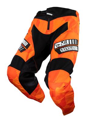 Warpaint Race Pants camo orange