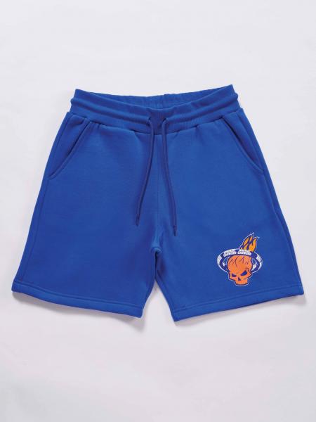 Halo Shorts blue