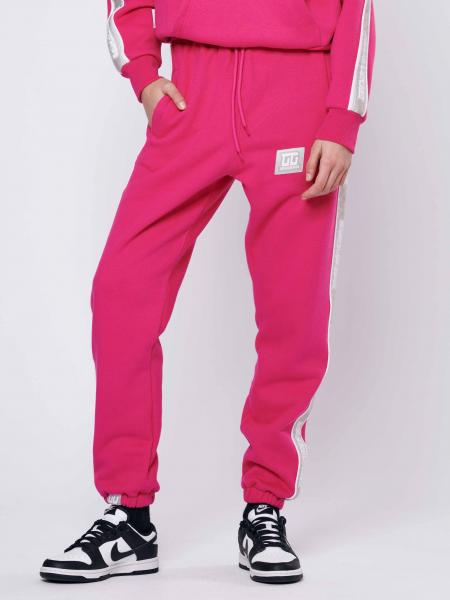 Box Sweatpants Pink Women