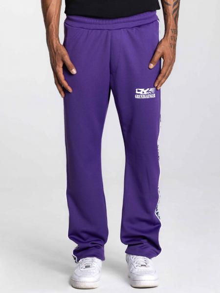 Track Pants purple