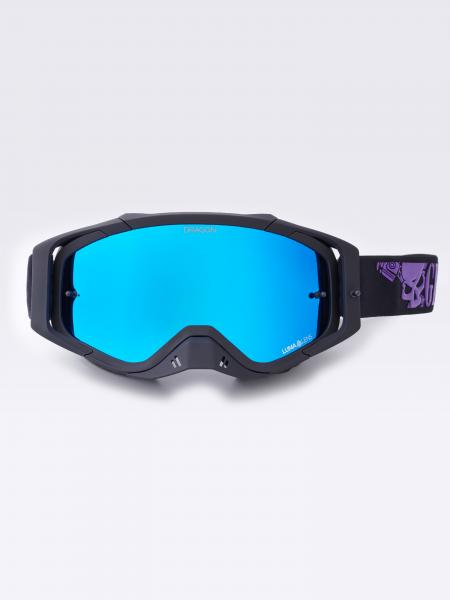 MXV+ Goggles purple