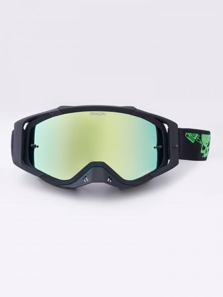 MXV+ Goggles green