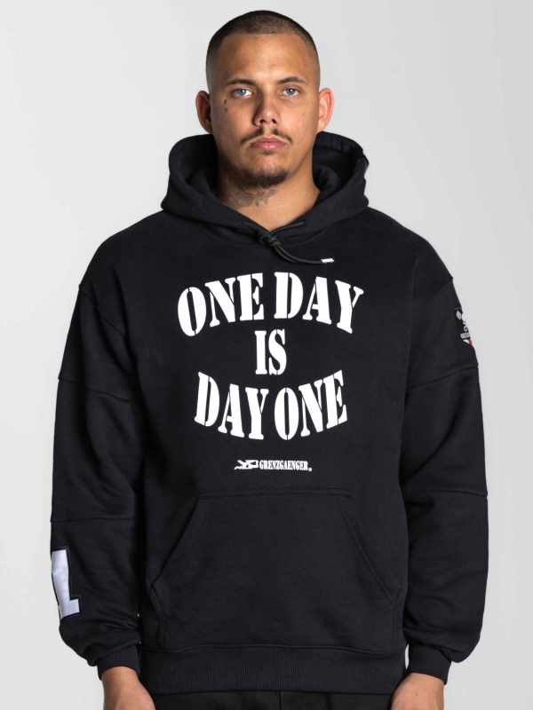 Day one ish hoodie best sale